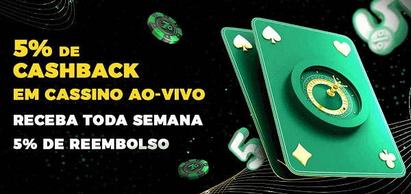 Promoções do cassino ao Vivo 718bet