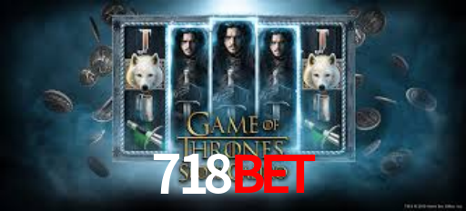 Bônus de Boas-vindas 718Bet